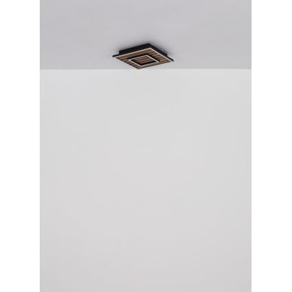 Globo - LED Plafondlamp LED/18W/230V 3000K 30x30 cm
