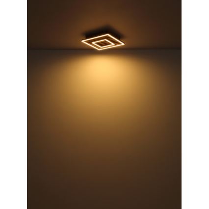 Globo - Plafonnier LED LED/18W/230V 3000K 30x30 cm