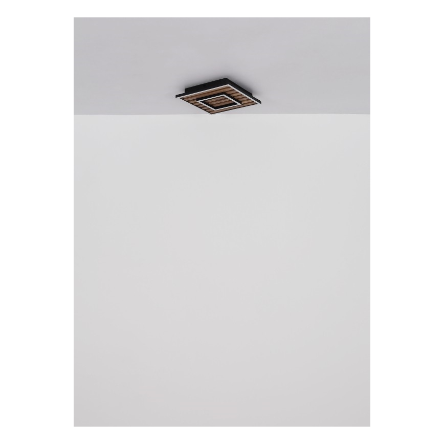 Globo - Plafonnier LED LED/18W/230V 3000K 30x30 cm