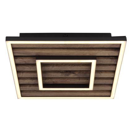 Globo - Plafonnier LED LED/18W/230V 3000K 30x30 cm