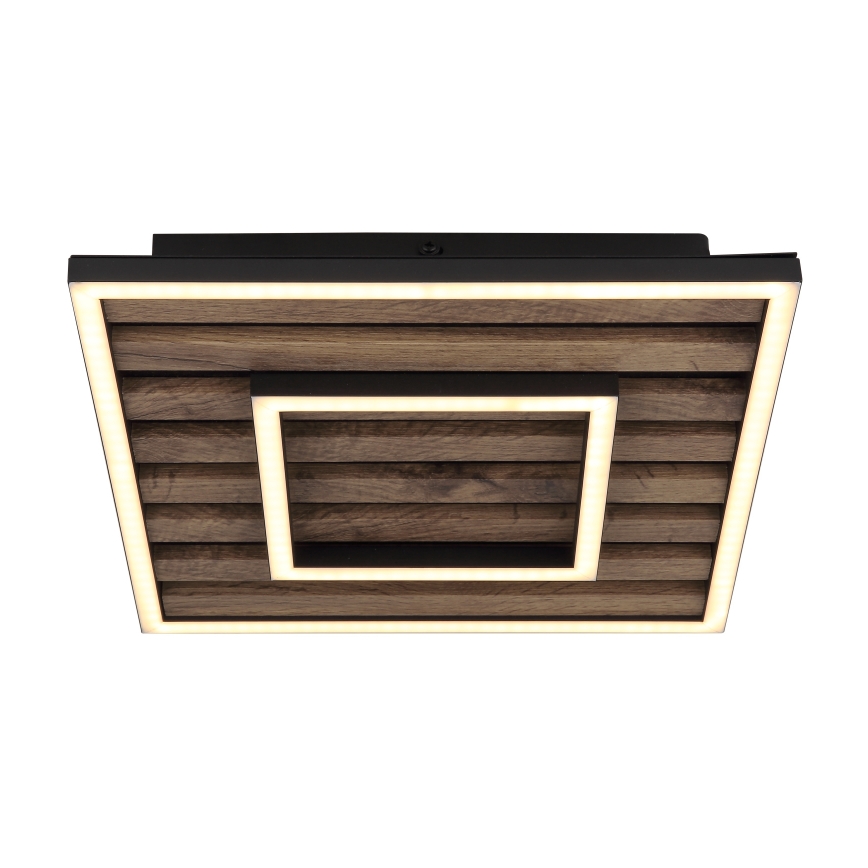 Globo - Plafonnier LED LED/18W/230V 3000K 30x30 cm