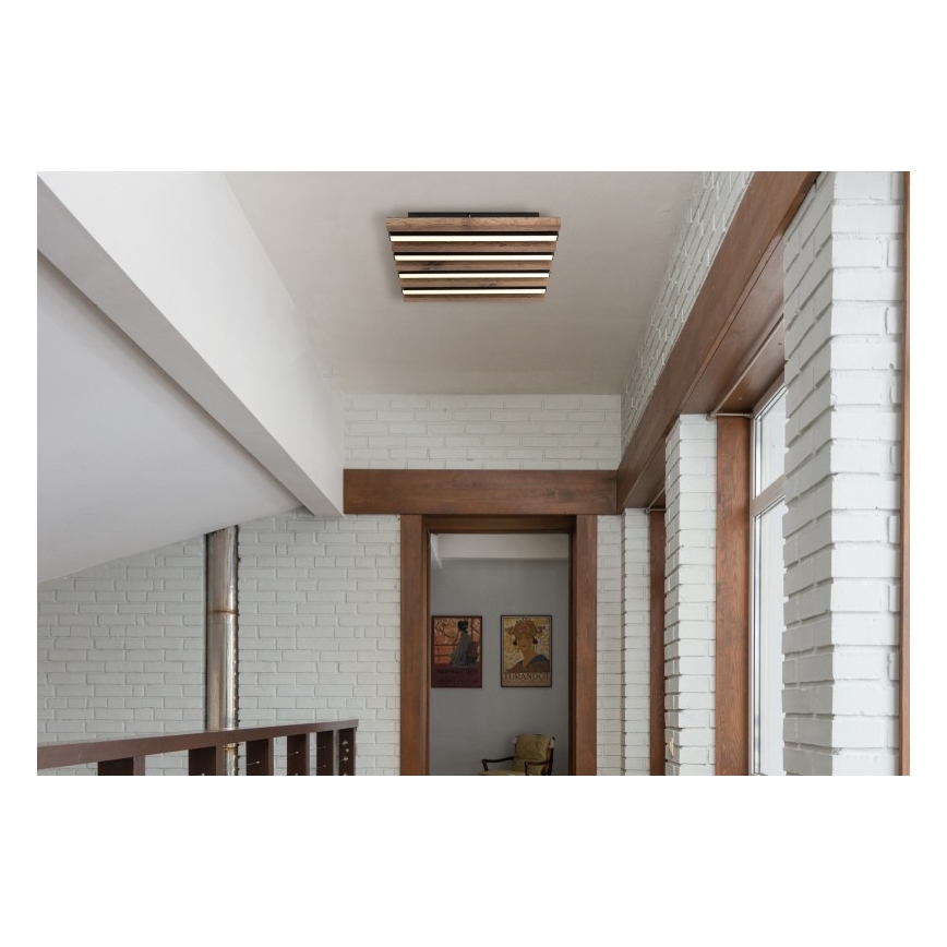 Globo - LED-plafondlamp LED/15W/230V 3000K 30x30 cm