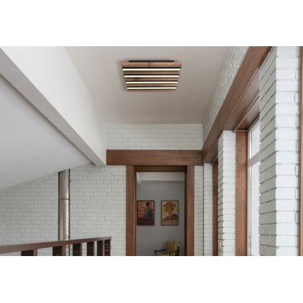 Globo - Plafonnier LED/15W/230V 3000K 30x30 cm