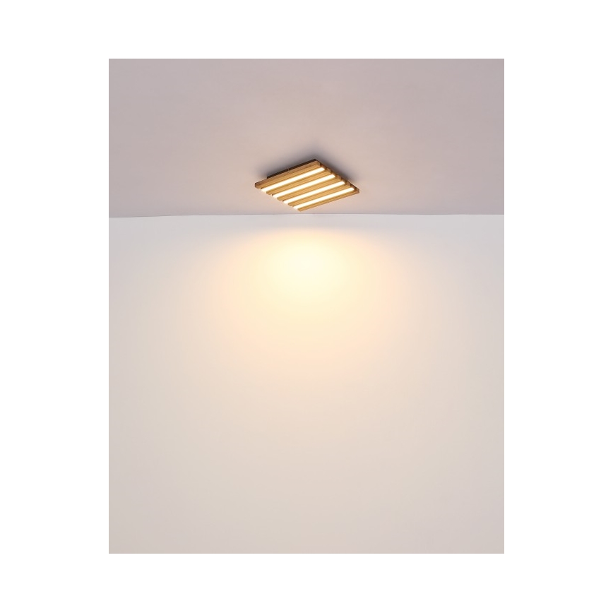 Globo - Plafonnier LED/15W/230V 3000K 30x30 cm