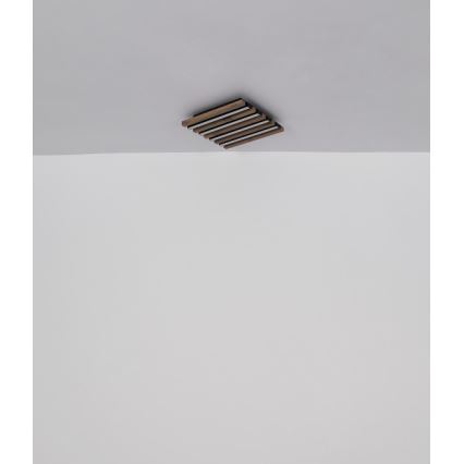 Globo - Plafonnier LED/15W/230V 3000K 30x30 cm