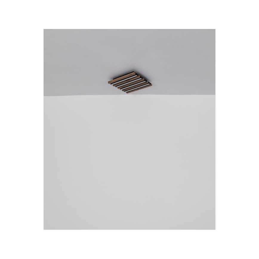 Globo - Plafonnier LED/15W/230V 3000K 30x30 cm