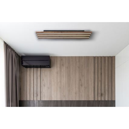 Globo - LED plafondlamp LED/30W/230V 3000K 80x20 cm