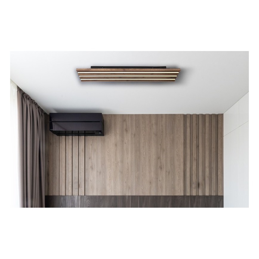 Globo - LED plafondlamp LED/30W/230V 3000K 80x20 cm