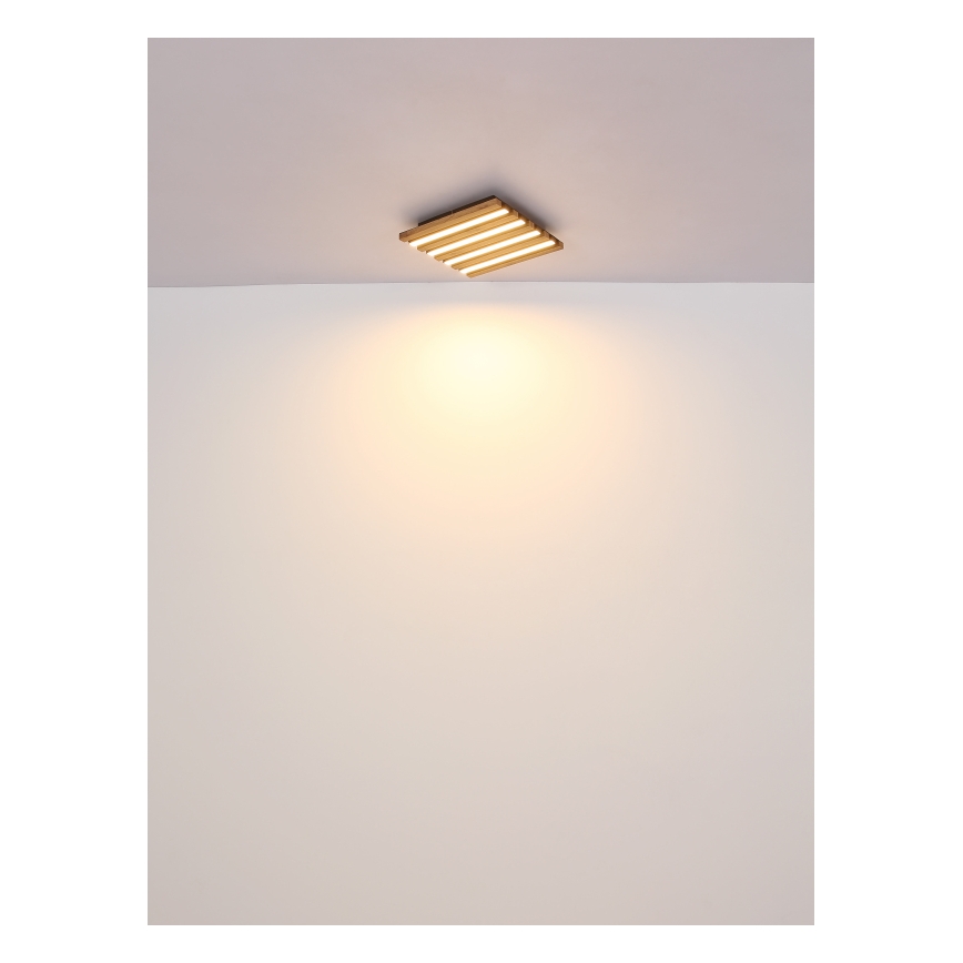 Globo - LED plafondlamp LED/30W/230V 3000K 80x20 cm