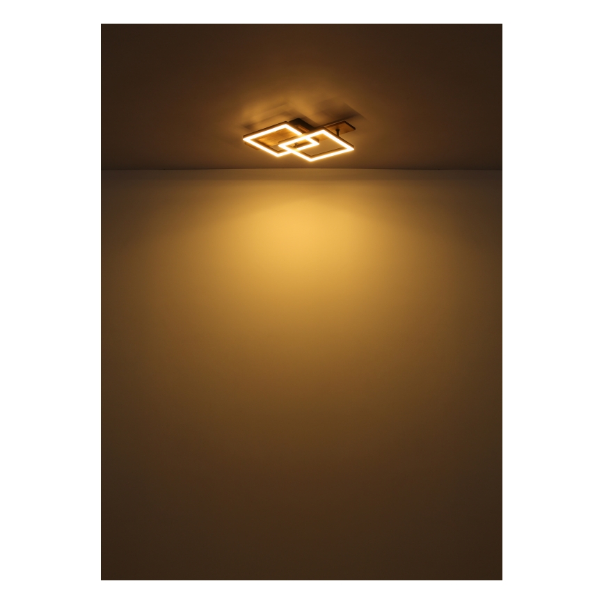 Globo - LED plafondlamp LED/16W/230V 3000K 33x44 cm