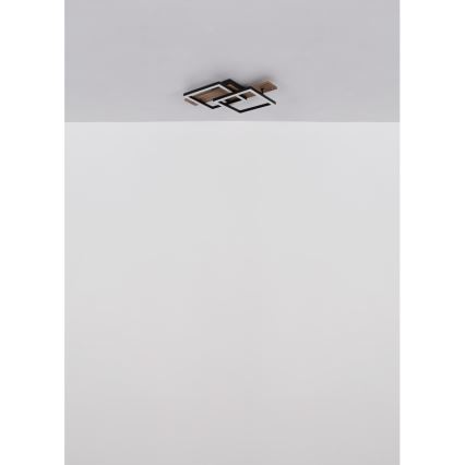 Globo - LED plafondlamp LED/16W/230V 3000K 33x44 cm