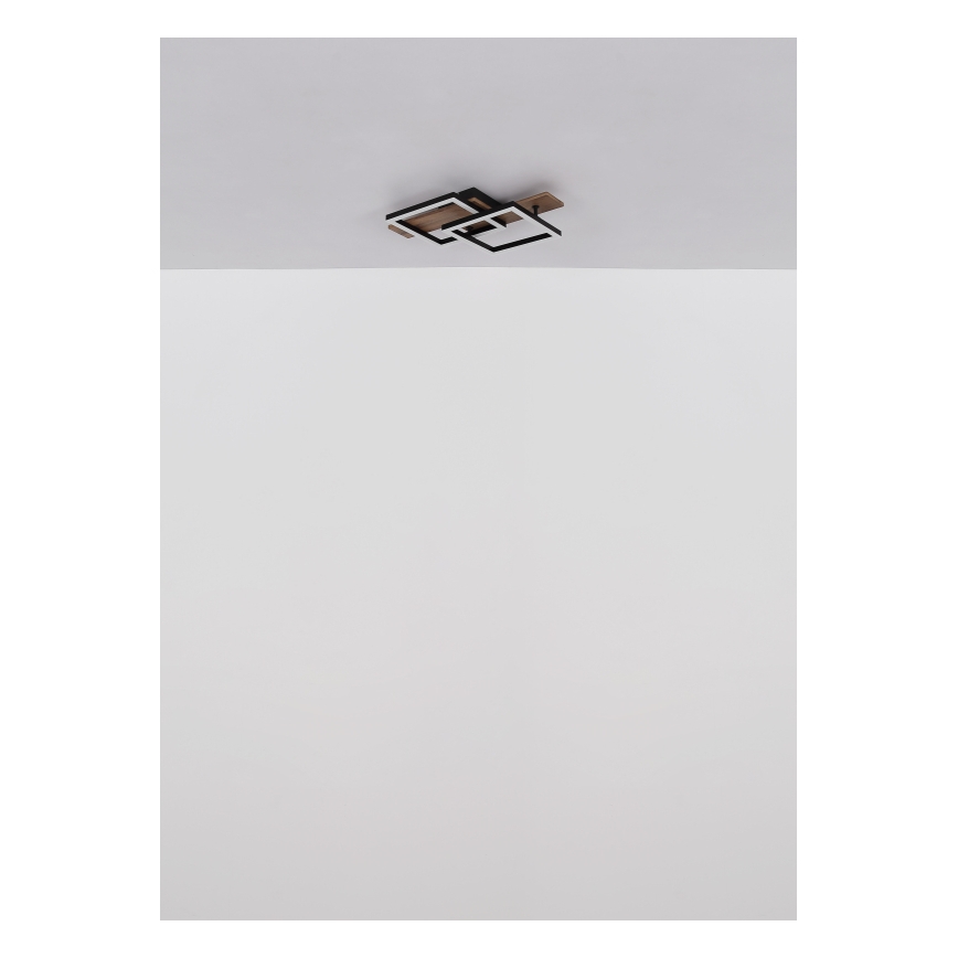 Globo - LED plafondlamp LED/16W/230V 3000K 33x44 cm