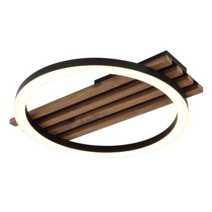 Globo - LED plafondlamp LED/12W/230V 3000K 30x34 cm