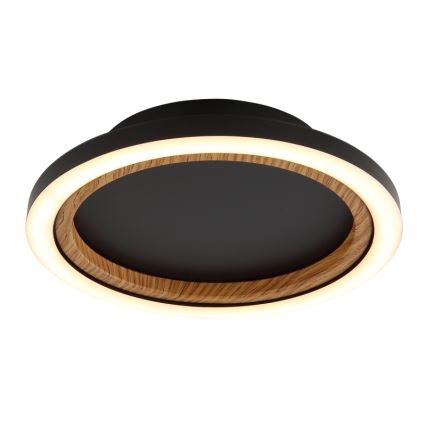 Globo - Plafonnier LED 12 W 230 V 3000 K Ø 20,5 cm