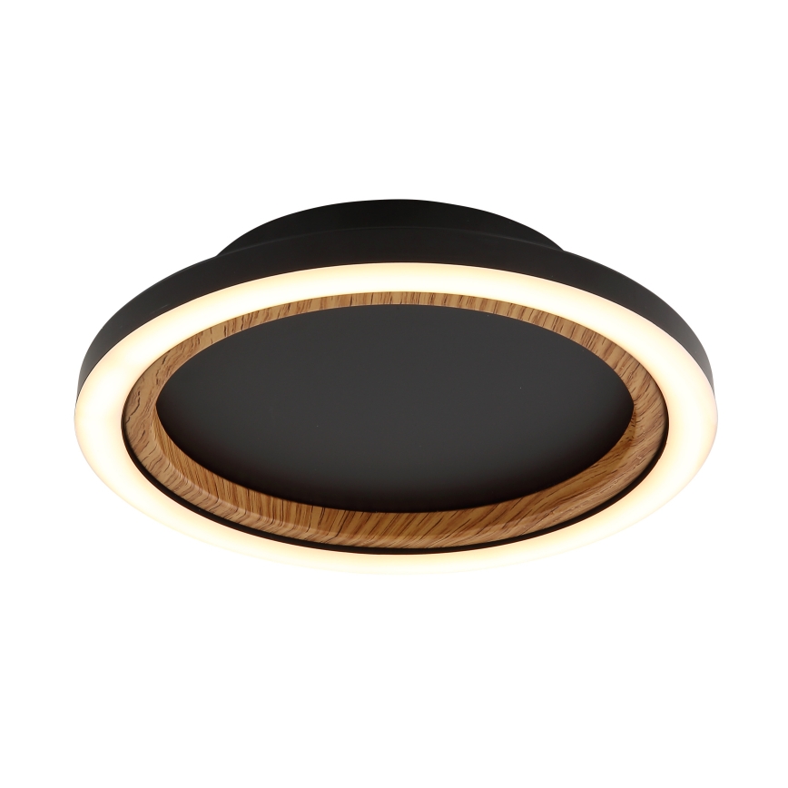 Globo - Plafonnier LED 12 W 230 V 3000 K Ø 20,5 cm