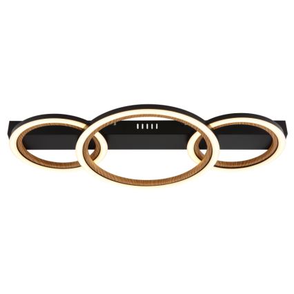 Globo - LED Plafonnier LED/40W/230V 3000K 58x30 cm