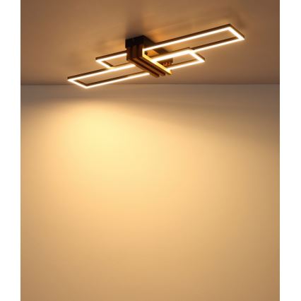 Globo - LED Plafondlamp LED/30W/230V 3000K 80x23 cm