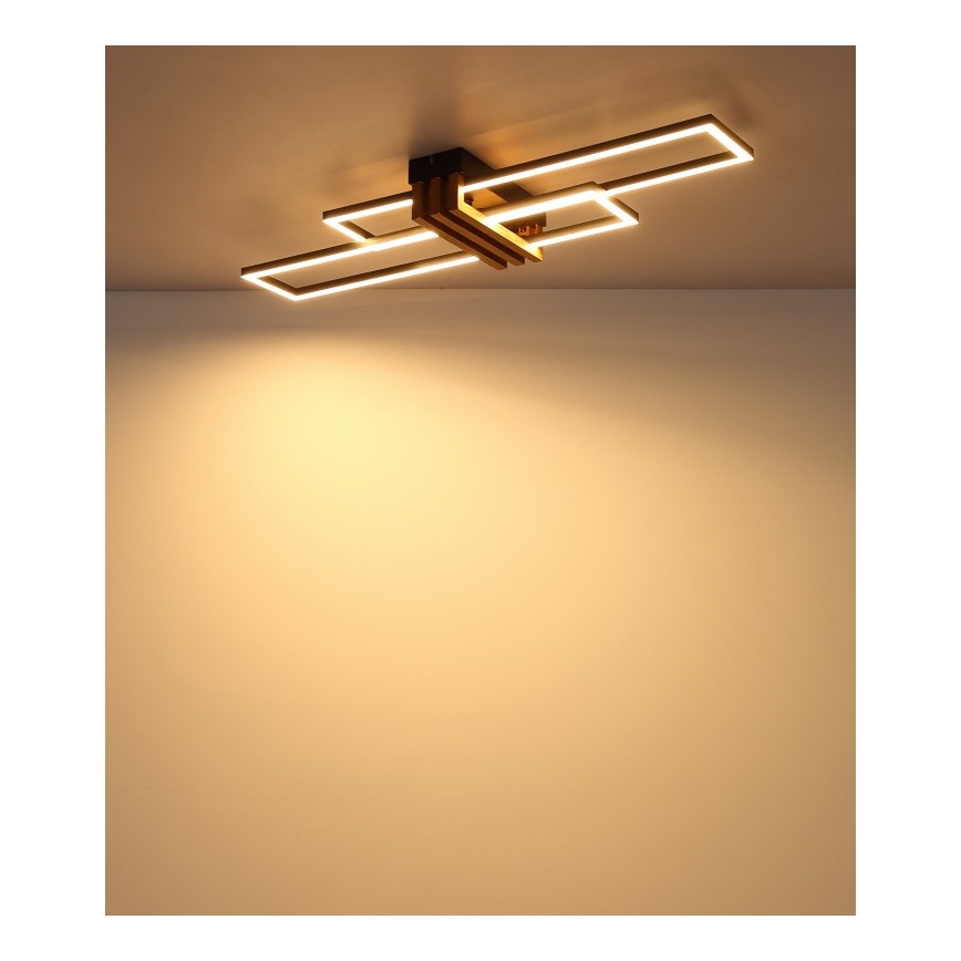 Globo - LED Plafondlamp LED/30W/230V 3000K 80x23 cm