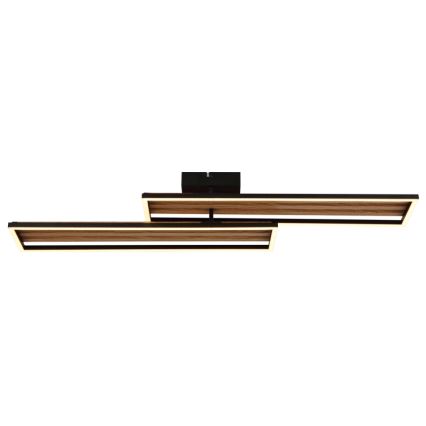 Globo - Plafonnier LED/30W/230V 3000K 90x21 cm