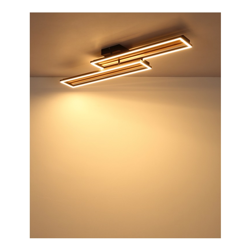 Globo - Plafonnier LED/30W/230V 3000K 90x21 cm