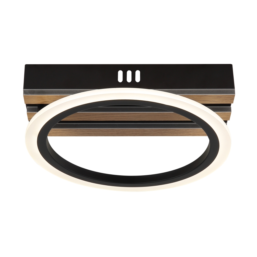 Globo - LED-plafondlamp LED/10W/230V 3000/4200/600K 25x25 cm