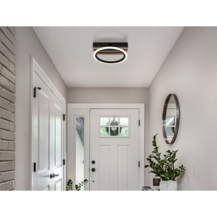 Globo - Plafonnier LED 10W/230V 3000/4200/600K 25x25 cm