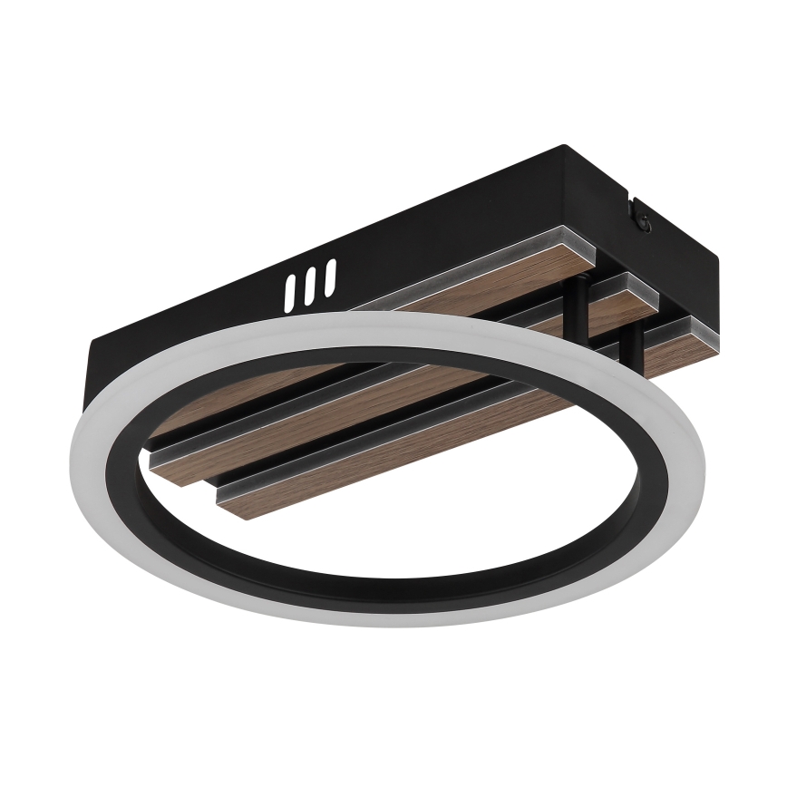 Globo - Plafonnier LED 10W/230V 3000/4200/600K 25x25 cm