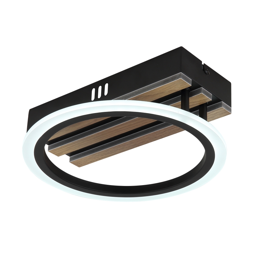 Globo - Plafonnier LED 10W/230V 3000/4200/600K 25x25 cm