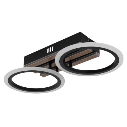 Globo - Plafonnier LED/15W/230V 3000/4200/6000K