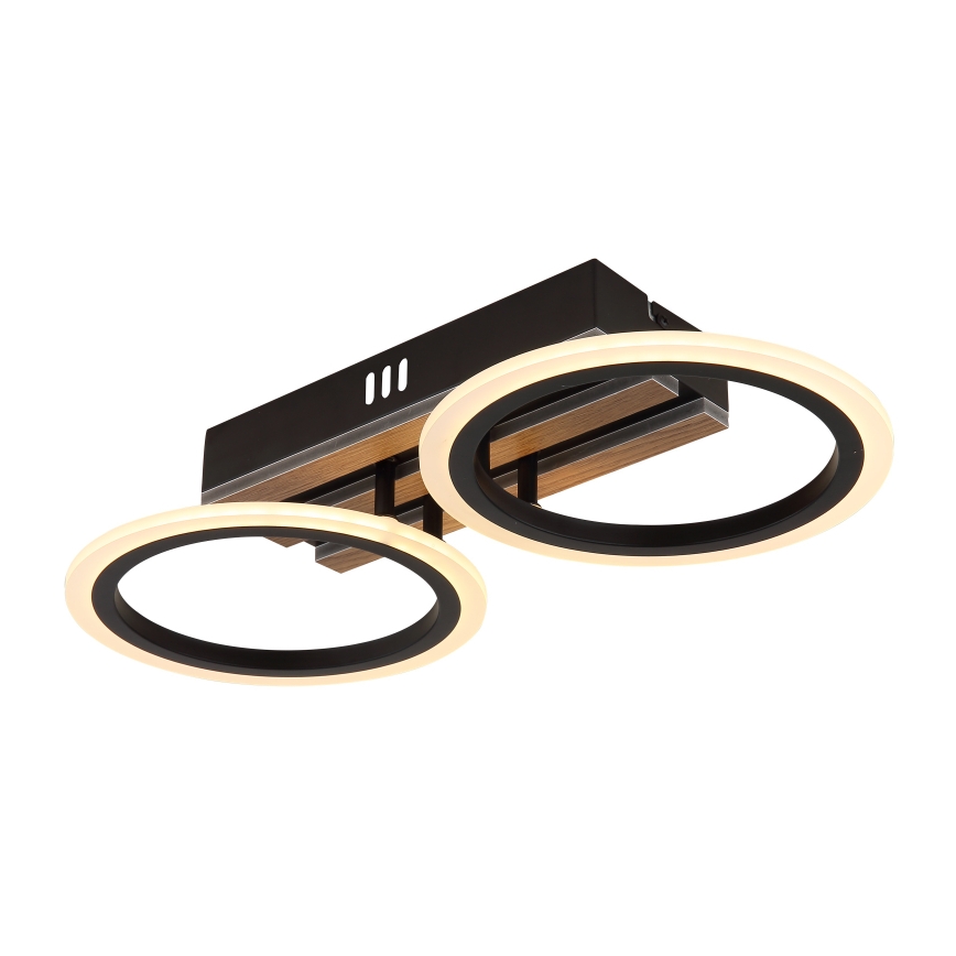 Globo - Plafonnier LED/15W/230V 3000/4200/6000K