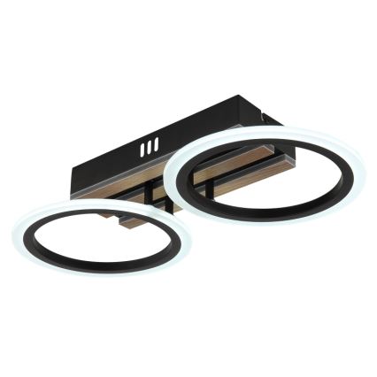 Globo - Plafonnier LED/15W/230V 3000/4200/6000K