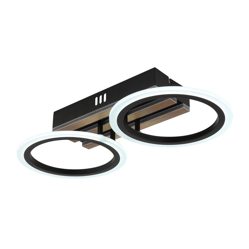 Globo - Plafonnier LED/15W/230V 3000/4200/6000K