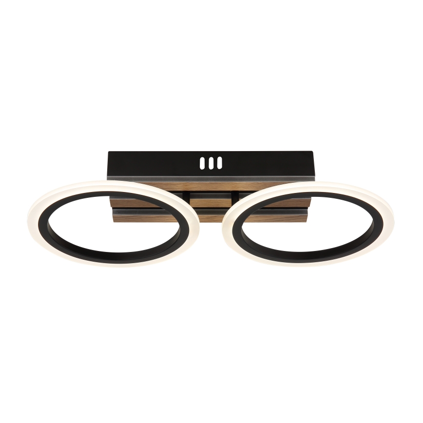 Globo - Plafonnier LED/15W/230V 3000/4200/600K 21x44,5 cm