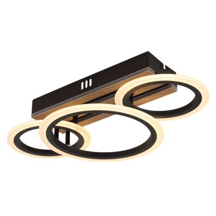 Globo - LED plafondlamp LED/21W/230V 3000/4200/6000K