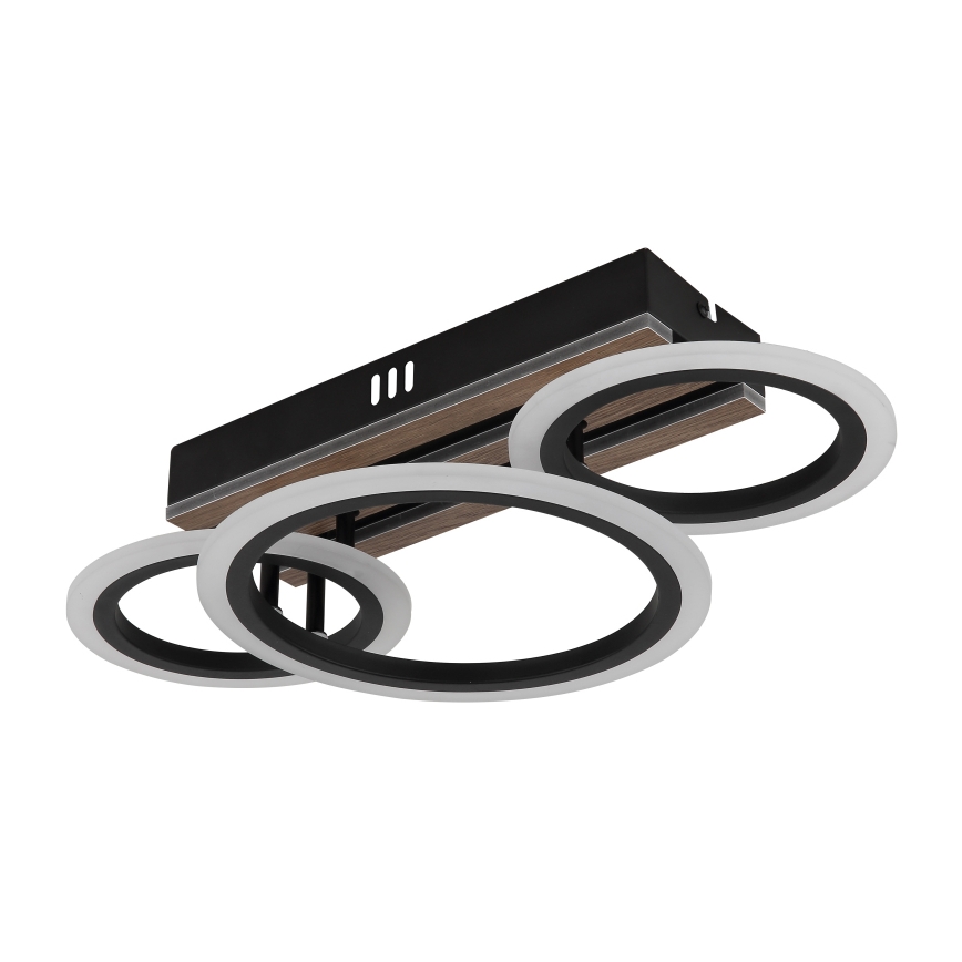 Globo - LED plafondlamp LED/21W/230V 3000/4200/600K 25x46 cm