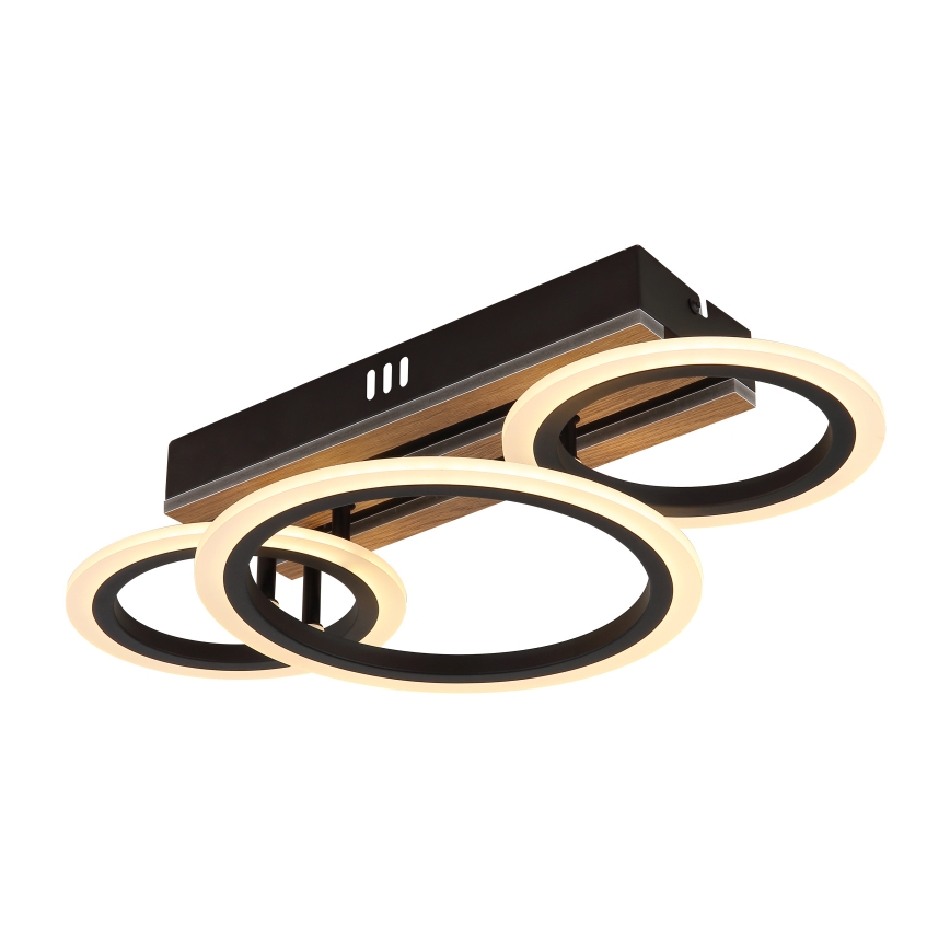 Globo - Plafonnier LED LED/21W/230V 3000/4200/6000K