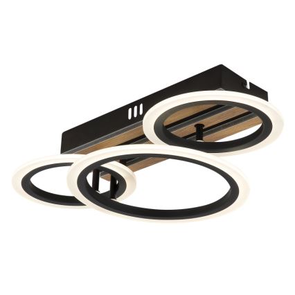 Globo - Plafonnier LED LED/21W/230V 3000/4200/6000K