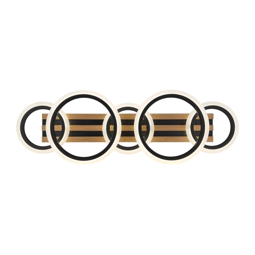 Globo - LED plafondlamp LED/34W/230V 3000/4200/600K 25x74,5 cm