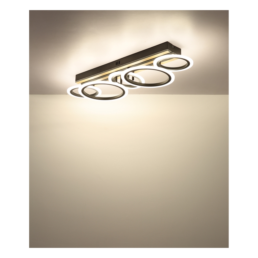 Globo - LED plafondlamp LED/34W/230V 3000/4200/600K