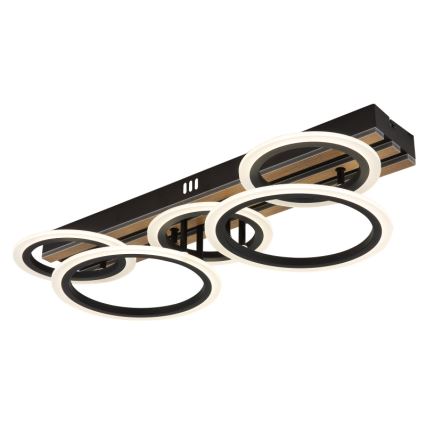 Globo - LED plafondlamp LED/34W/230V 3000/4200/600K