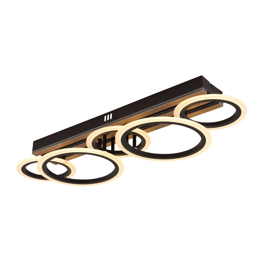 Globo - LED Plafonnier LED/34W/230V 3000/4200/600K 25x74,5 cm