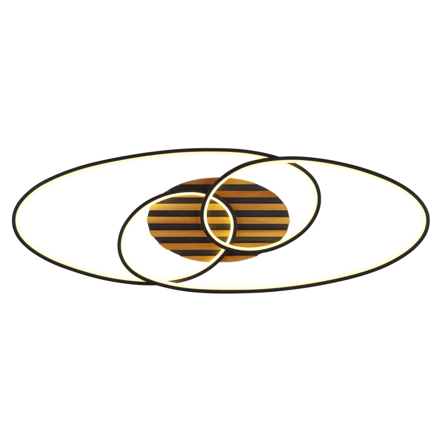 Globo - Plafonnier LED/40 W/230 V 3000 K 85 x 30 cm