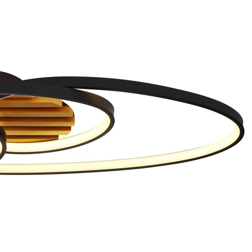 Globo - Plafonnier LED/40 W/230 V 3000 K 85 x 30 cm