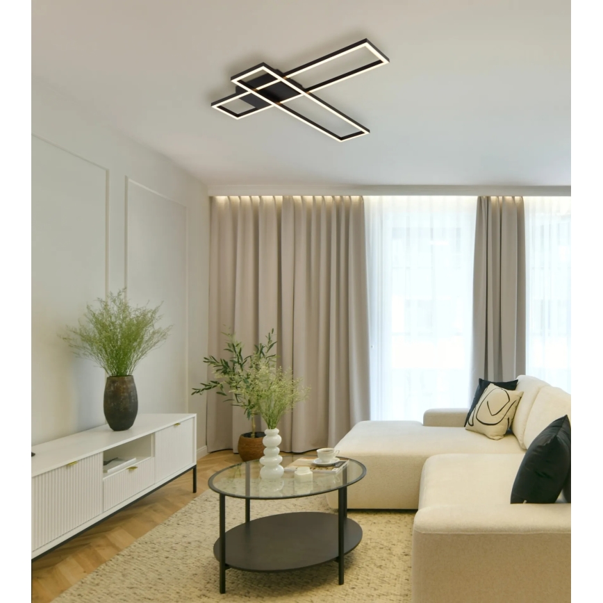 Globo - LED Plafondlamp LED/30W/230V 3000K 80x22 cm