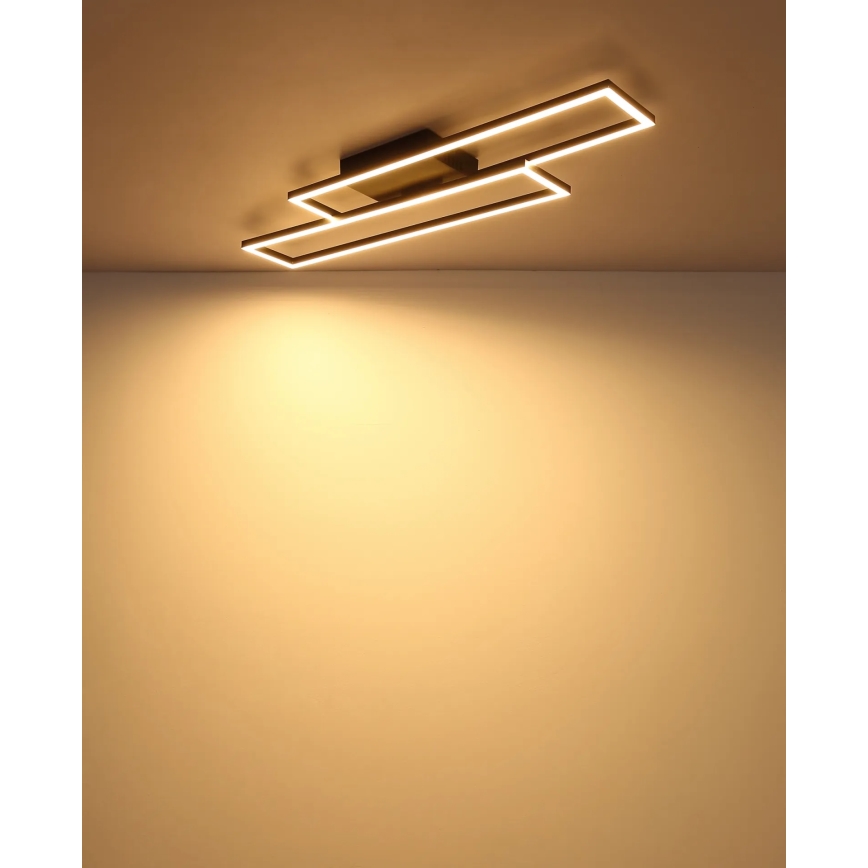 Globo - LED Plafondlamp LED/30W/230V 3000K 80x22 cm