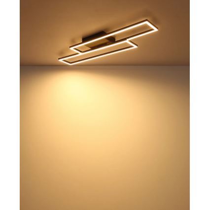 Globo - Plafonnier LED/30W/230V 3000K 80x22 cm