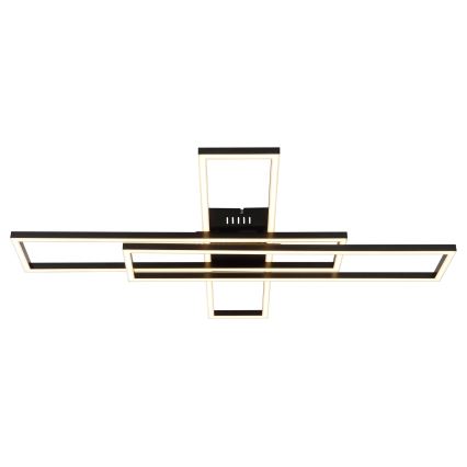 Globo - LED plafondlamp LED/55W/230V 3000K 80x60 cm