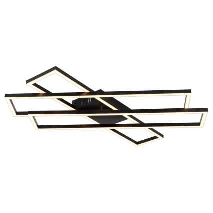Globo - LED plafondlamp LED/55W/230V 3000K 80x60 cm