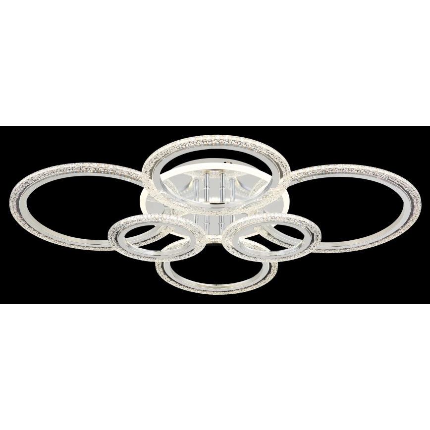 Globo - LED plafondlamp LED/48W/230V 2700/4000/6000K 60,5x78 cm