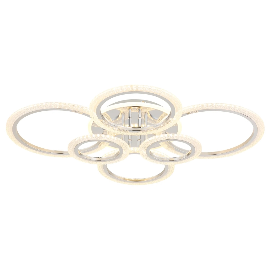Globo - LED plafondlamp LED/48W/230V 2700/4000/6000K 60,5x78 cm